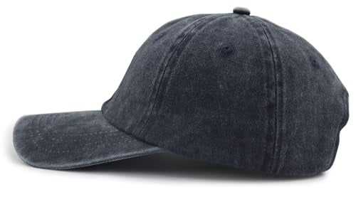 Black The Way The Truth The Life Christian Baseball Cap - Adjustable Cotton Hat for Men & Women