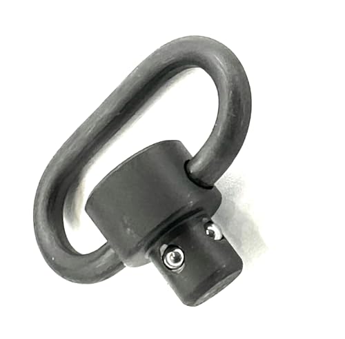 Quick Detach Sling Swivel Model 3 - 1.25" - Manganese Phosphate
