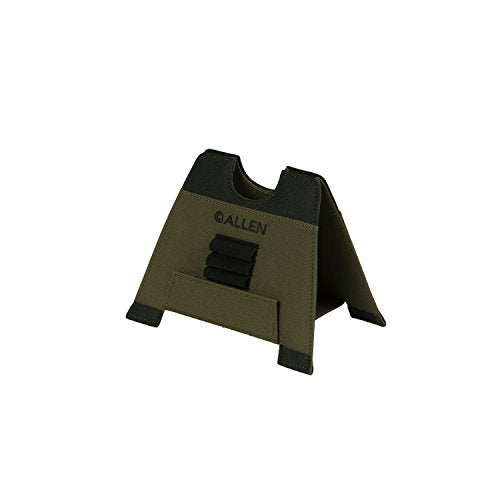 Alpha-Lite Folding Gun Rest, Green, Large
