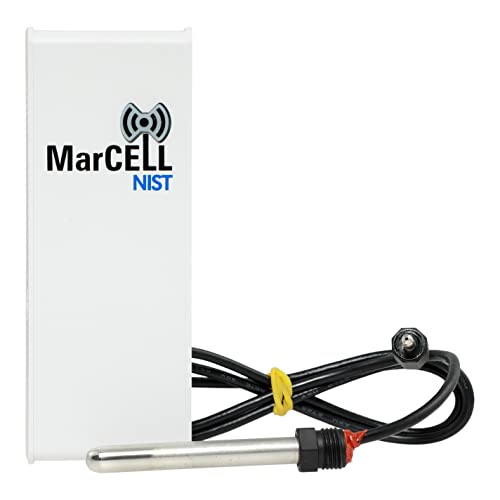 NIST-Certified Temperature Sensor with Cellular Alerts