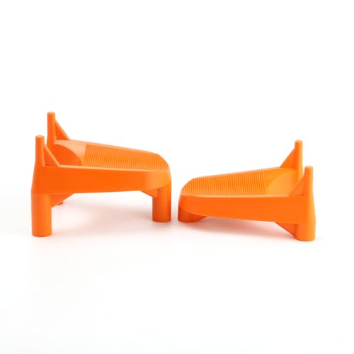 Football Kickoff Kicking Tee Holder - Rubber 1 Inch