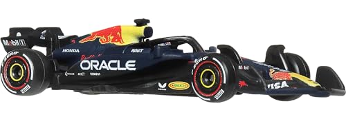 Hot Wheels Premium Formula 1 Toy Car 2-Pack - Oracle Red Bull