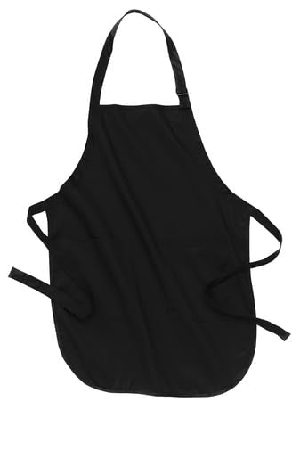 NCAA Tailgating Grilling Apron with Pockets - Army Black Knights