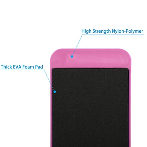 Pink Cosmos Ballet Dance Turning Board for Pirouette & Spin Training