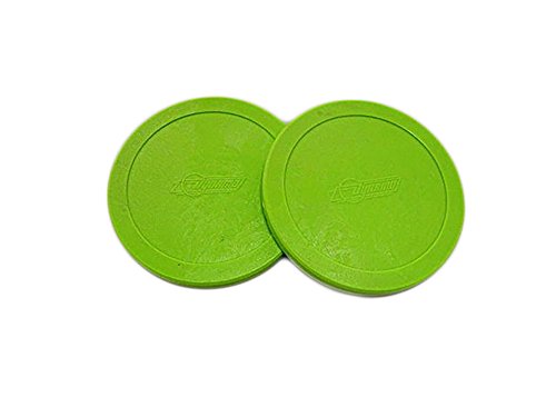 3-1/4 Inch Dynamo Commercial Air Hockey Puck Set - Heavy Duty, OEM