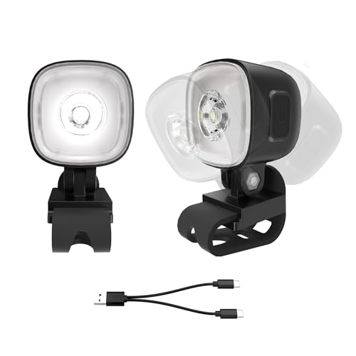 Rechargeable LED Shoe Lights for Night Walking - 1-LED Set