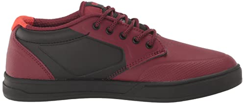 Etnies Brandon Semenuk Pro MTB Mountain Skate Shoe, Burgundy - Sustainable, Comfortable, and Durable Footwear