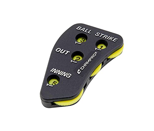 Umpire Kit - All-In-One Accessories Set - Black