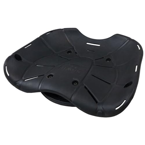Hawk Ergo 360 Degree Bucket Seat - Lightweight Swiveling Hunting & Camping Chair