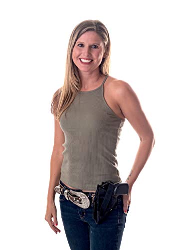 Nylon Gun Holster for Taurus TCP 738 - OWB Hip Carry