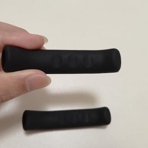 Bicycle Brake Lever Silicone Gel Handle Protection Covers - 6 Pack