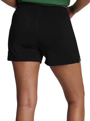 Champion Women's Black 3.5" Practice Shorts Medium Fit