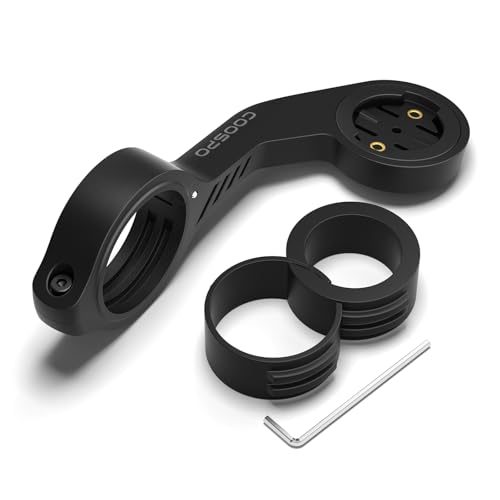 Bike Computer Mount MT5 - Out Front Mount for Garmin