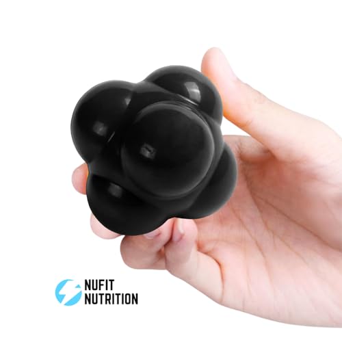 Agility Training Reaction Ball - Multi-Sport Reflex Trainer