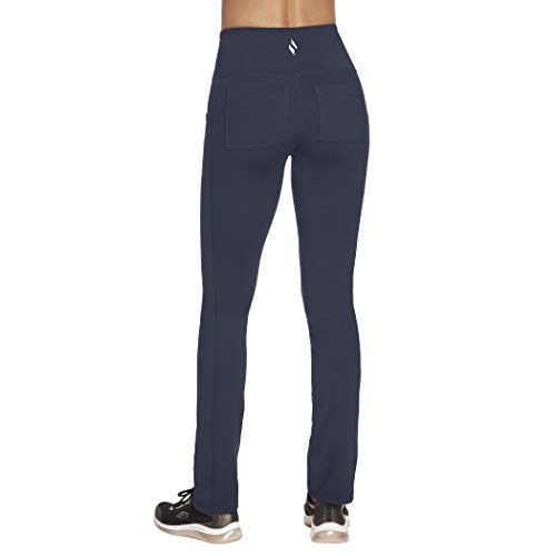 Skechers Women's GO Walk Joy Pants XX-Large Petite Navy Activewear