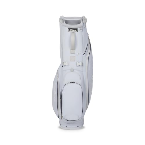 Players S4 Stand Bag - Blue Bird/Navy/White