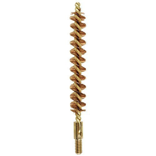 Best Gun Bore Brush .17 Caliber - 3 Pack with Bronze Bristles