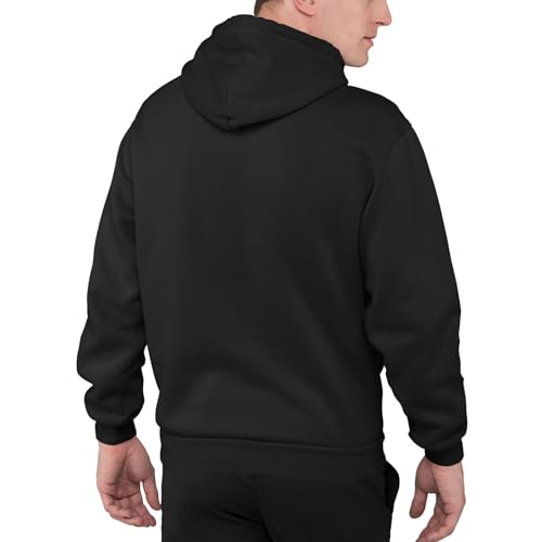 Pittsburgh Steelers Pullover Fleece Hoodie - X-Large
