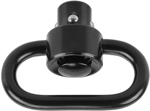 Two Point & Traditional Sling Mount - M-Rail Compatible, Black