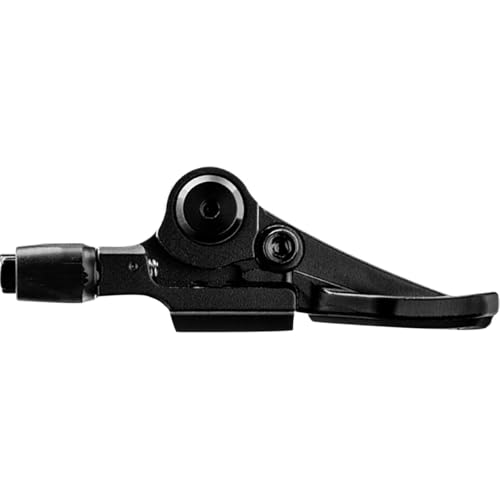 PNW Components MTB Dropper Post Lever - SRAM Matchmaker X Compatible, 22.2mm Clamp, Black