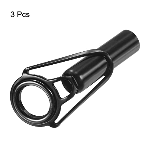 Fishing Rod Tips Repair Kit - 6.2mm Guide Ring Set