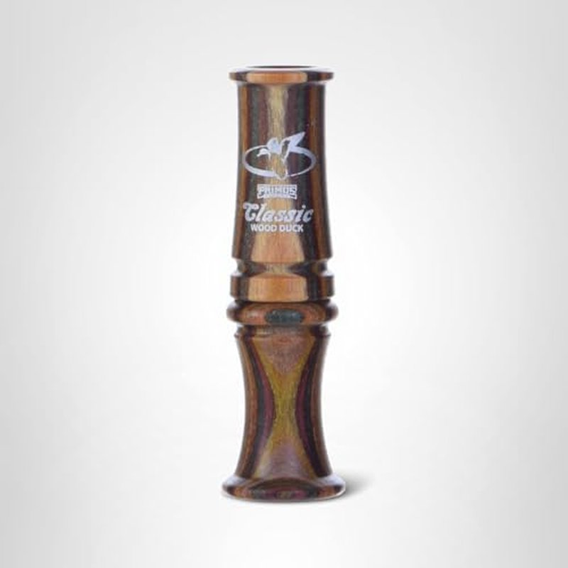 Primos Hunting 882 Duck Call, Classic Wood
