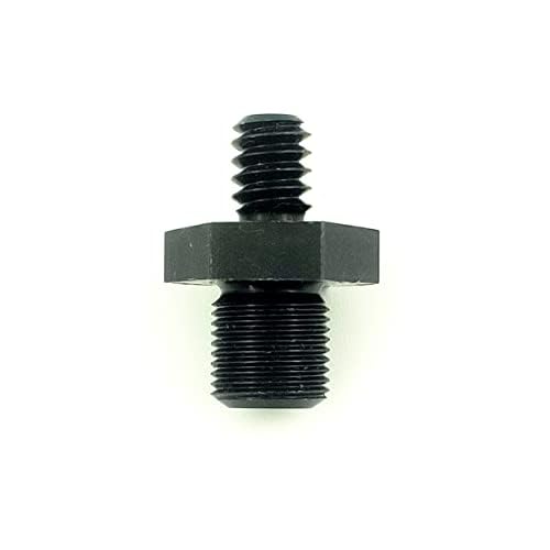 for Milwaukee M12 Polisher sander threaded 1/4" adapter 304