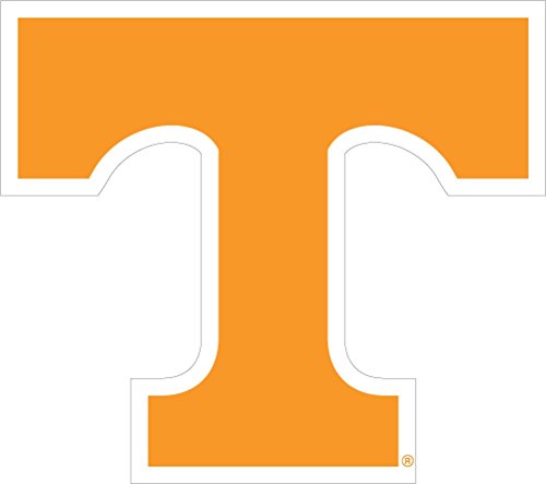 Large 12" Tennessee Vols Auto Magnet - Weather Resistant