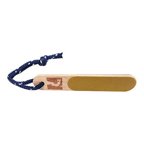 Double Sided Hand & Finger File with Rope - CJ-CB2101