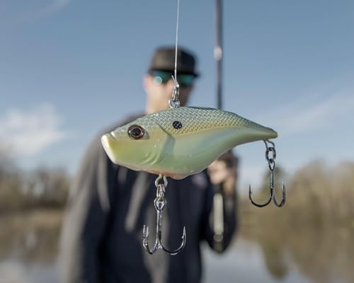 Fishing Hard Bait - Berkley Warpig Crankbait, 3in, 1/2 oz, Blood Orange Craw