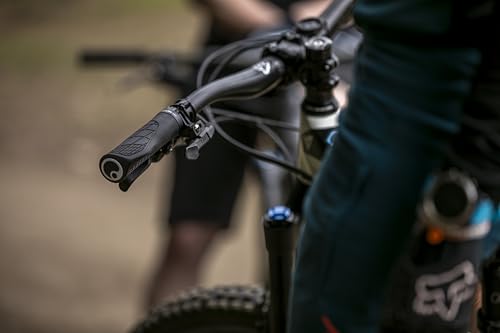 Ergon GA3 Winged Ergonomic MTB Grips – Midsummer Blue, Lock-On