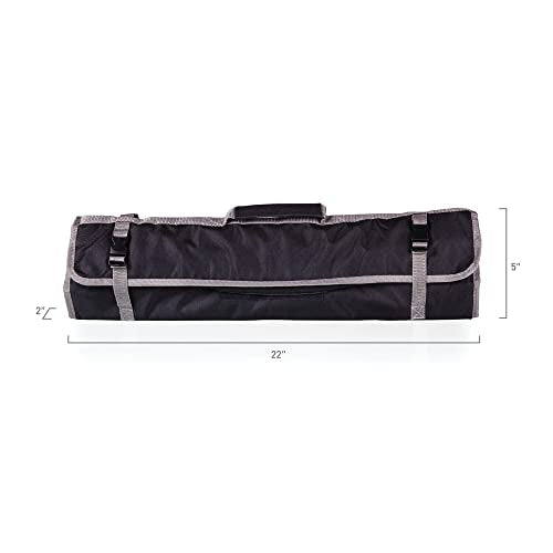 NFL 3-Piece BBQ Tote Set - Chicago Bears Team Colors