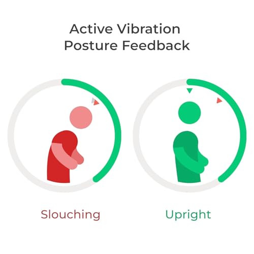 Posture Trainer & Tracker with Smart App - Upright GO 2