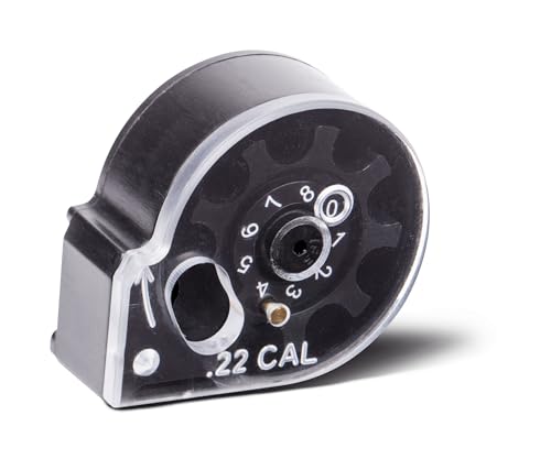 Spare Magazine for Benjamin Marauder .22 Pistol - 8-Round Rotary