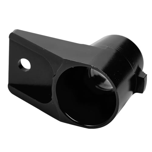 Aluminum Upper Rope Guide for Polaris ATV & Snowmobile 5431385 - 440 500 650 - Black