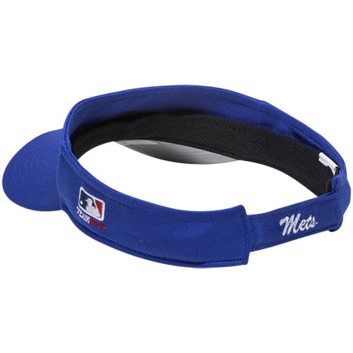 New York Mets Baseball Visor Cap - One Size Fits Most