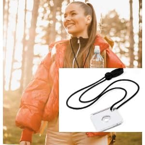 Emergency Dive Mirror with Whistle - Mini Reflective Signaling Tool