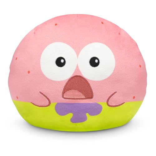 Patrick Star Reversible Plush - 6 Inch Flip Plushie