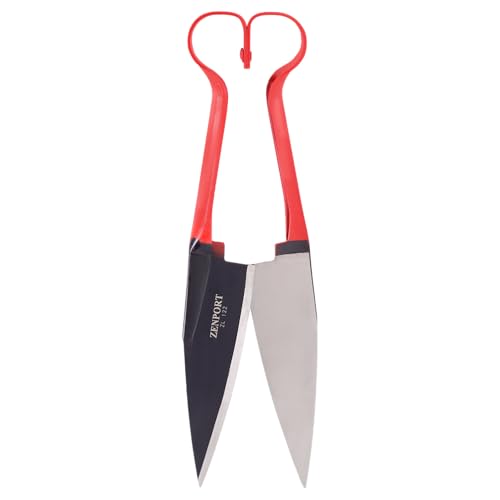 Heavy Duty Onion & Sheep Shear 13-Inch Garden & Farm Shears