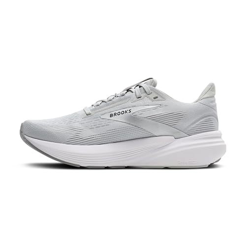 Revel 8 Running Shoes for Women - 8.5 Oyster Mushroom/Alloy/Silver
