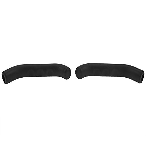 Silicone Brake Lever Covers - Anti-Slip Grips for Bikes