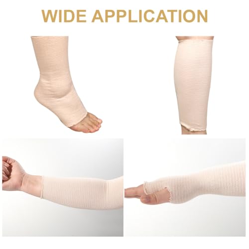 Elastic Compression Support Bandage 2.5" x 5.5 yd - Reusable