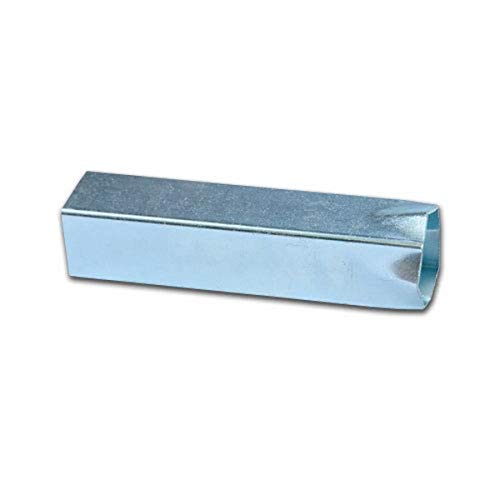 Champro Ground Anchor Crimped Style Silver for In-Ground Bases