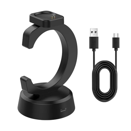 Universal Smartwatch Charging Dock for Amazfit T-Rex 3 & Balance Series