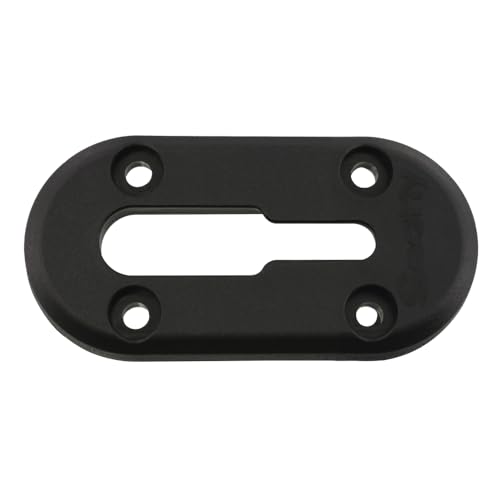 Low Profile Track for Kayaks - 1 Inch Usable Track