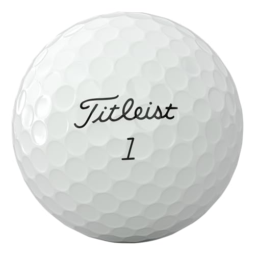 AVX Golf Balls - Soft Feel & Greenside Control - White