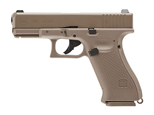 Umarex Glock 19X Gen5 .177 Caliber Blowback BB Pistol