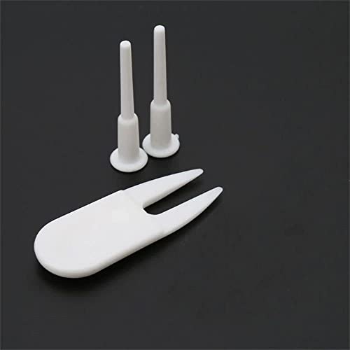 Yoga Ball Replacement Plug and Air Adapter Kit - 3 Piece Set