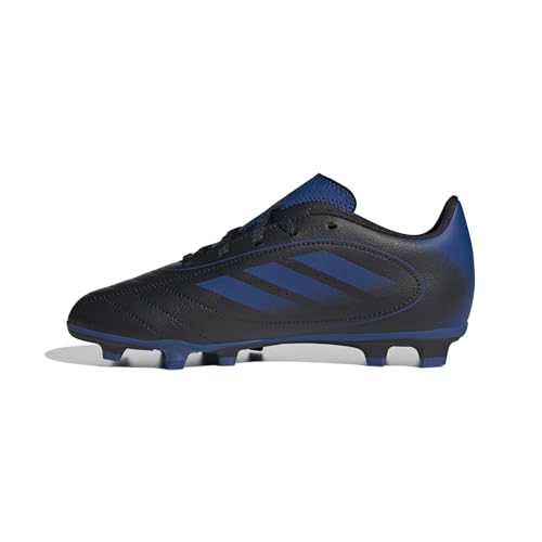Kids' Firm Ground Soccer Cleats with Synthetic Upper
