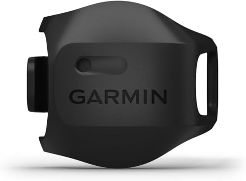 Speed Sensor 2 - Wireless Bike Speed Monitor, Black